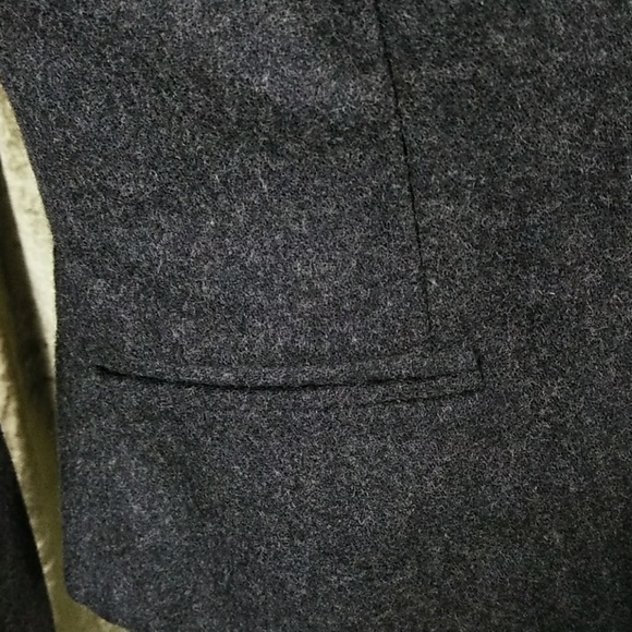 Size 10/11 Gray "Sasson" Jacket - Picture 6 of 8